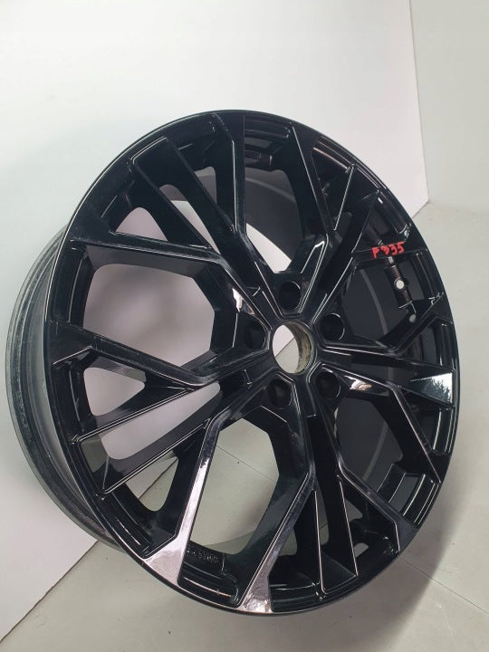 1x Alufelge 19 Zoll 7.5" 5x114.3 KBA53169 Renault Megane E-Tech Rim Wheel FEL4246741260yx