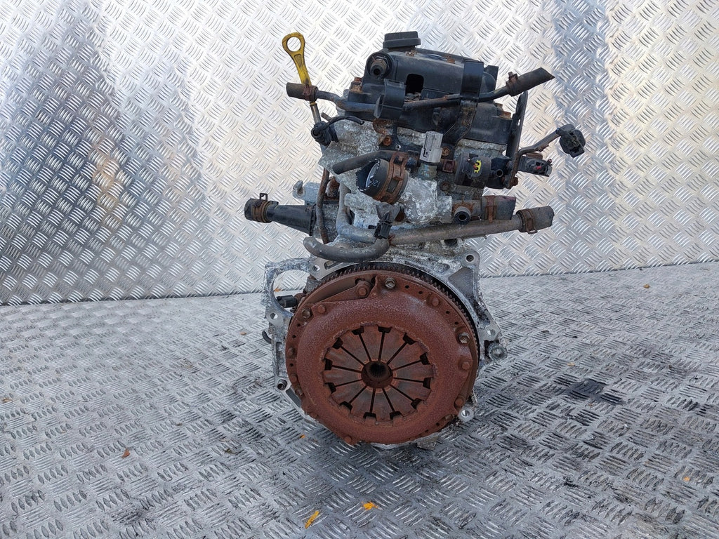 Motor Hyundai I30 G4FA 1.4 155TKm Benzin Engine Unkomplett