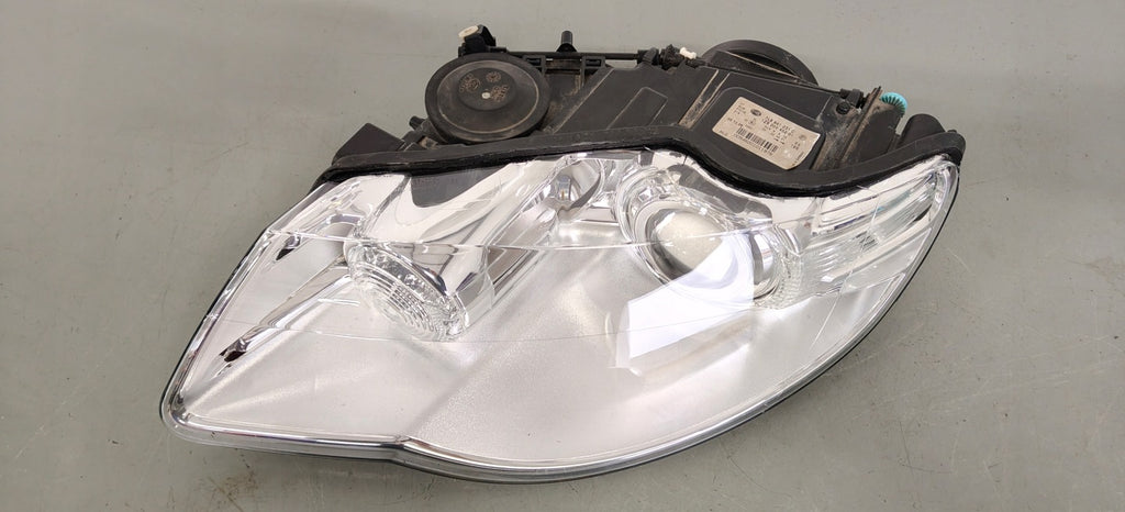 Frontscheinwerfer VW Touareg 7L6941031C Xenon Links Scheinwerfer Headlight SCH5360737397bi