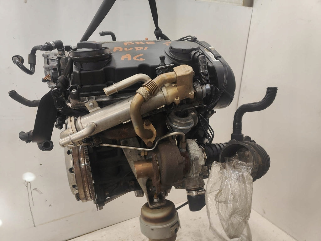 Motor Audi C6 BRE 2.0 TDI 140PS 103kW Diesel Engine Komplett