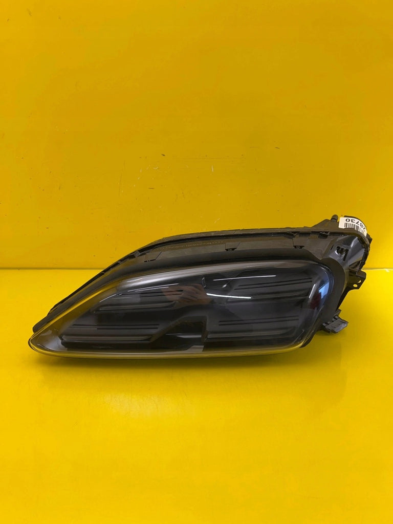 Frontscheinwerfer Porsche Macan 95C941005G LED Links Scheinwerfer Headlight SCH2077477185ez