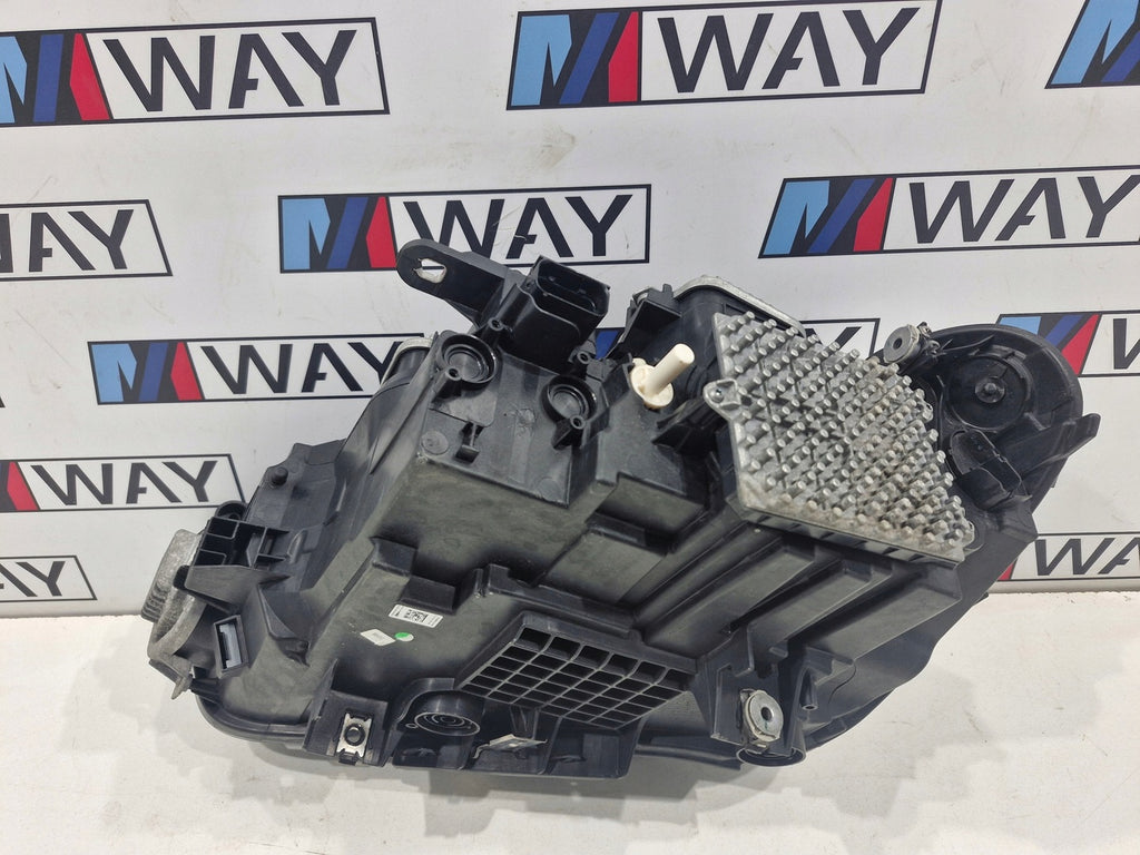 Frontscheinwerfer BMW X1 F48 7495004-03 Xenon Rechts Scheinwerfer Headlight SCH5014173258fz