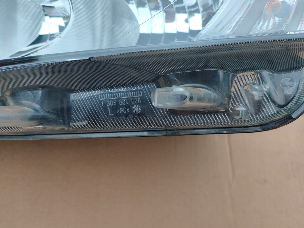 Frontscheinwerfer Skoda Octavia III 5E1941015 Links Scheinwerfer Headlight SCH2256282291an