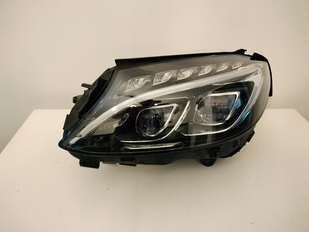 Frontscheinwerfer Mercedes-Benz W205 A2059063104 LED Links Headlight