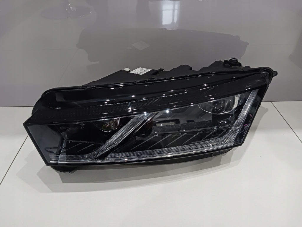 Frontscheinwerfer Skoda Octavia IV 5E4941015B Full LED Links Headlight SCH1227869856yb