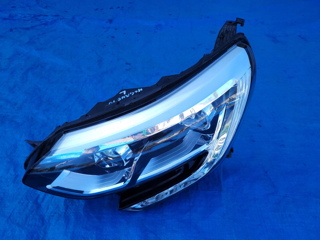 Frontscheinwerfer Renault Megane IV 260603157R Links Scheinwerfer Headlight SCH6912903495kw
