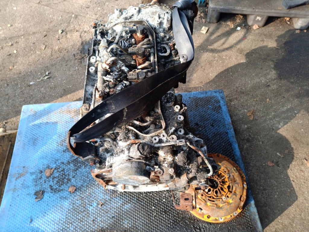 Motor Renault Master III M9T706 2.3 2018 Diesel Engine Unkomplett