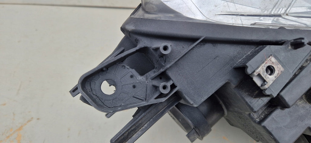 Frontscheinwerfer Opel E Combo 9816825580 Links Scheinwerfer Headlight SCH3392814126mj