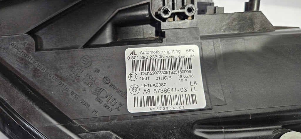 Frontscheinwerfer BMW 2 F45 F46 8738641 Full LED Links Scheinwerfer Headlight SCH7860067657mx