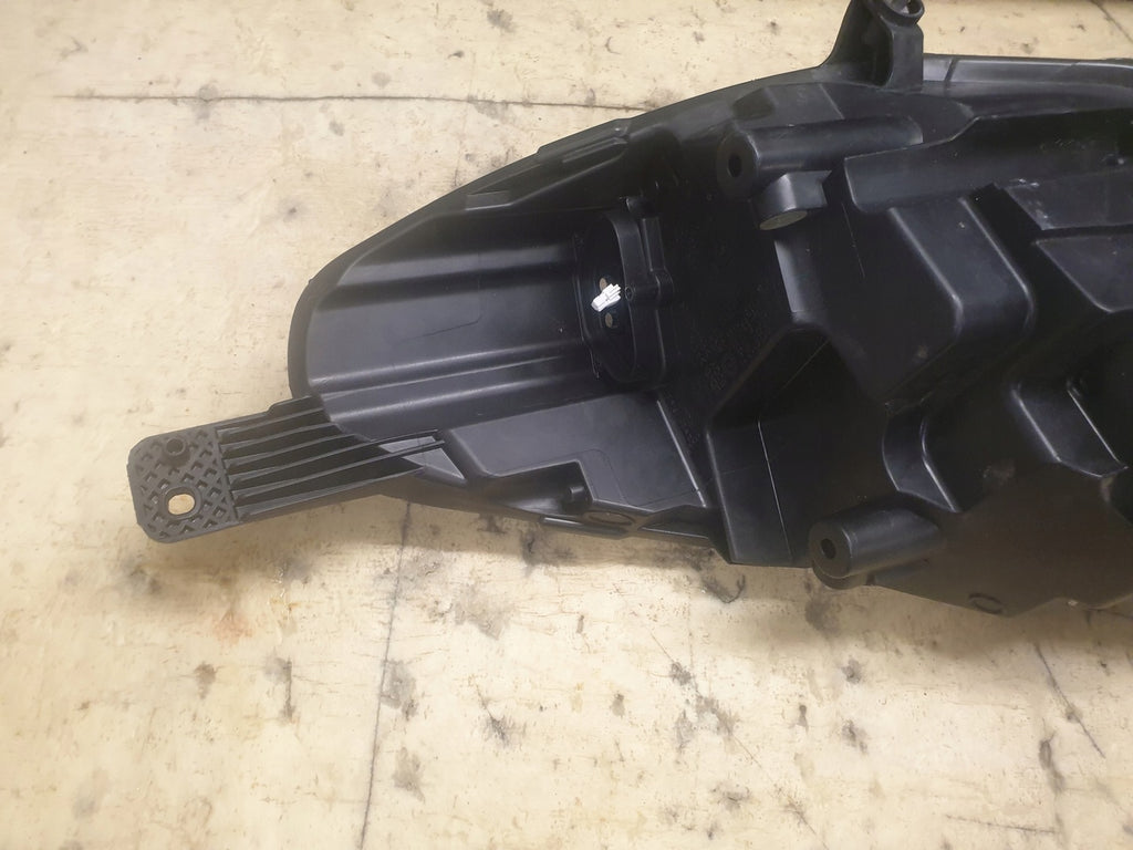 Frontscheinwerfer Ford Fiesta I L1BB-13E014-JC Full LED Rechts Headlight SCH6710631503sm