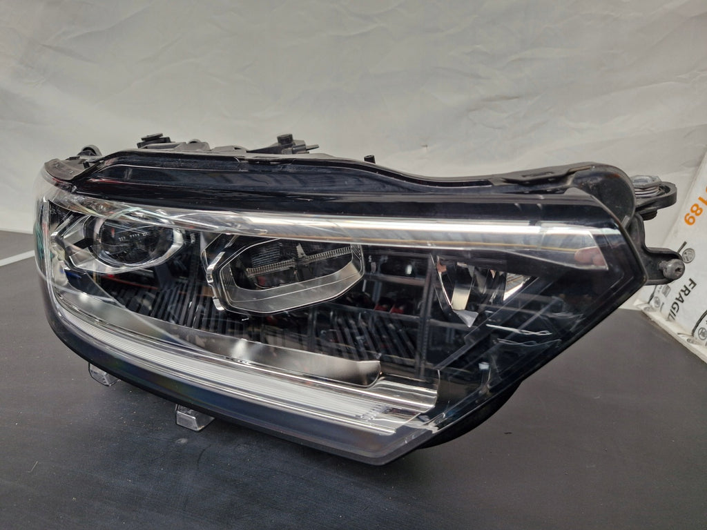 Frontscheinwerfer VW T-Roc 2GA941036BS Rechts Scheinwerfer Headlight SCH4452609941lb