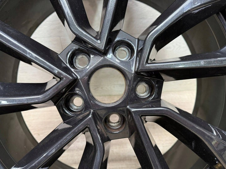 1x Alufelge 18 Zoll 7.0" 5x112 45ET 57A601025AD Skoda Karoq Rim Wheel FEL9598390543ye
