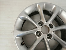 Laden Sie das Bild in den Galerie-Viewer, 1x Alufelge 15 Zoll 5.0&quot; 4x100 17ET A4534013900 Mercedes-Benz Forfour Rim Wheel