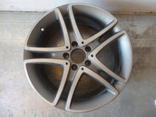 Laden Sie das Bild in den Galerie-Viewer, 1x Alufelge 18 Zoll 8.0&quot; 5x112 41ET A2224011900 Mercedes-Benz W222 Rim Wheel