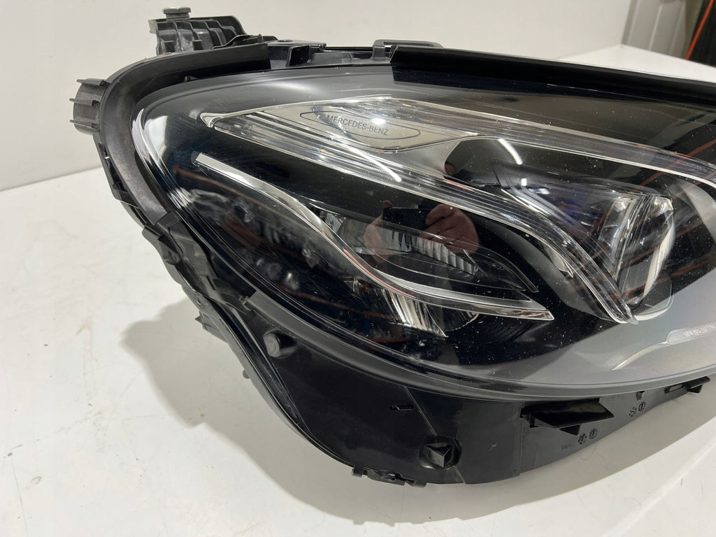 Frontscheinwerfer Mercedes-Benz W213 A2139069608XX Rechts Scheinwerfer Headlight SCH4883120682ic