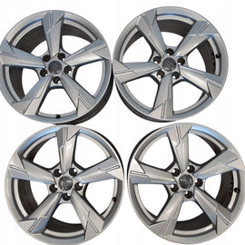 4x Alufelge 18 Zoll 8.0