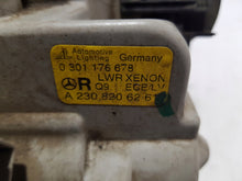 Load image into Gallery viewer, Frontscheinwerfer Mercedes-Benz Sl R230 A2308206261 Xenon Rechts Headlight