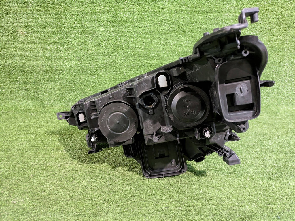 Frontscheinwerfer Renault Megane IV 90109763 Rechts Scheinwerfer Headlight SCH8629313574pj