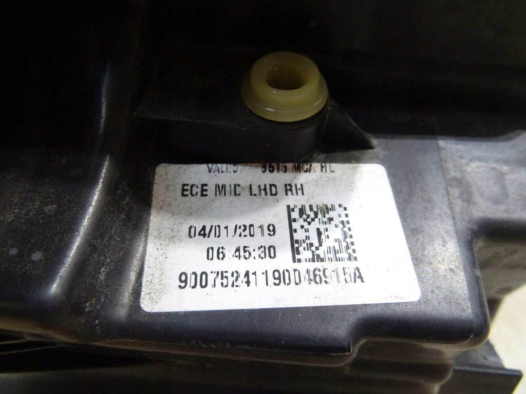 Frontscheinwerfer Ford Ecosport GN15-13W029-JE LED Rechts Scheinwerfer Headlight SCH8526542277rf