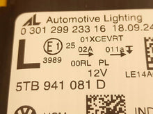 Load image into Gallery viewer, Frontscheinwerfer VW Touran 5TB941081D LED Links Scheinwerfer Headlight SCH9148443599bv
