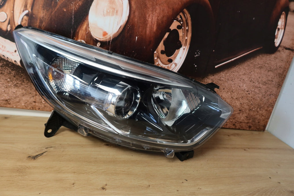 Frontscheinwerfer Renault Captur Rechts Scheinwerfer Headlight