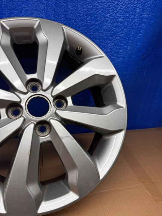 1x Alufelge 16 Zoll 6.0" 4x100 49ET 52910-H8260 Kia Rio Rim Wheel FEL3004247690wj