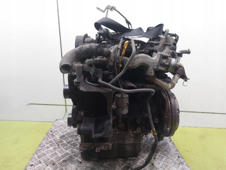 Motor Chevrolet Lacetti Z20S1 2.0 TCDI 329TKm 2002 Diesel Engine Unkomplett MOT5007468982wo