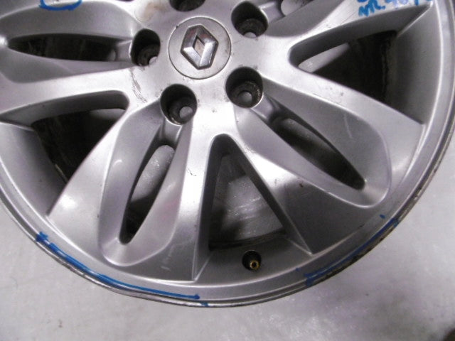 1x Alufelge 17 Zoll 7.0" 5x108 Renault Espace Iv Rim Wheel