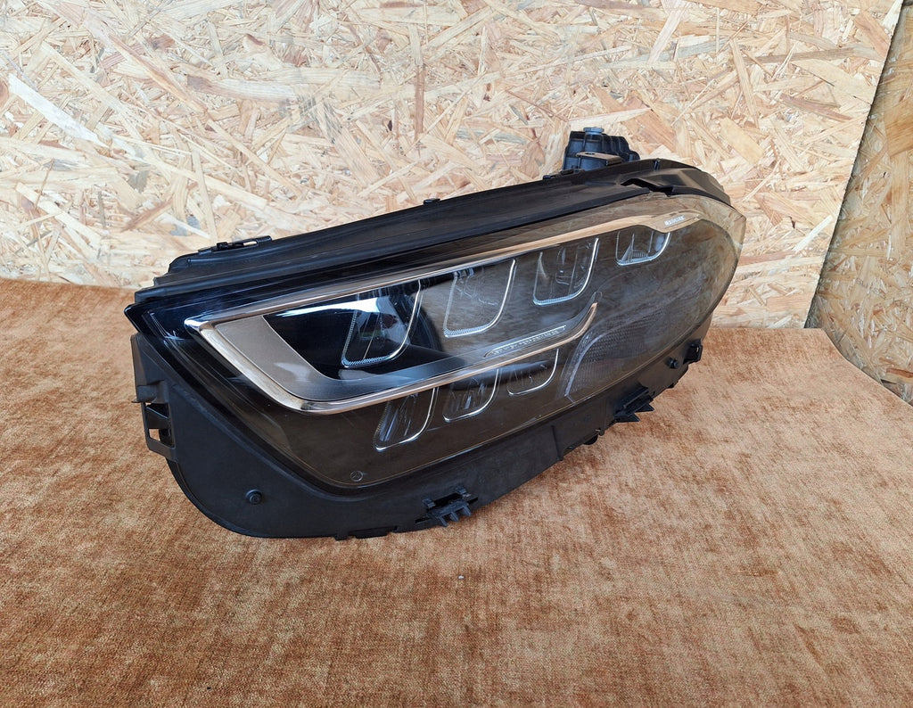 Frontscheinwerfer Mercedes-Benz Cls A2579066502 Full LED Links Headlight SCH2955886877da
