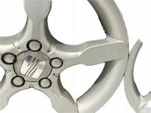 Load image into Gallery viewer, 4x Alufelge 17 Zoll 7.0" 5x112 54ET 5P0601025C Seat Altea Rim Wheel FEL6091039329rv