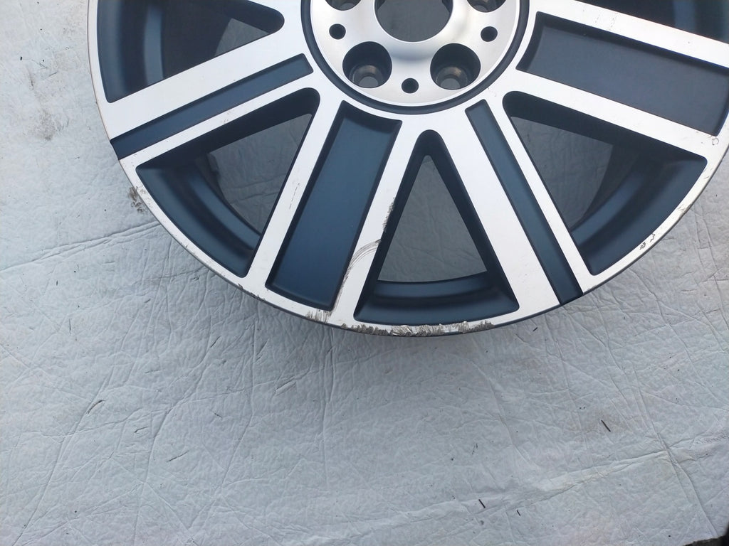 1x Alufelge 18 Zoll 7.0" 5x112 54ET 6888078 BMW Rim Wheel FEL7640097440if