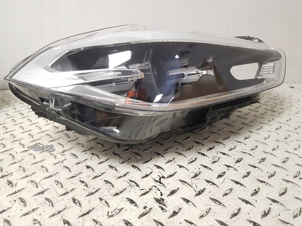 Frontscheinwerfer BMW X2 F39 8738186-04 Full LED Rechts Scheinwerfer Headlight SCH5077824382po