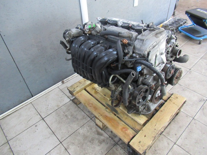 Motor Toyota Avensis 1AZ-FSE 2.0 VVTI 170TKm Benzin Engine Komplett MOT1187734051qx
