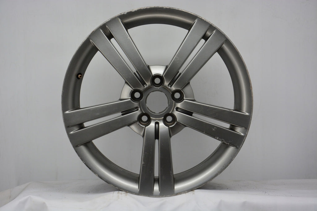 1x Alufelge 18 Zoll 7.5" 5x112 51ET Matt Grau 1P0601025 Cupra Leon Rim Wheel FEL3892724960em