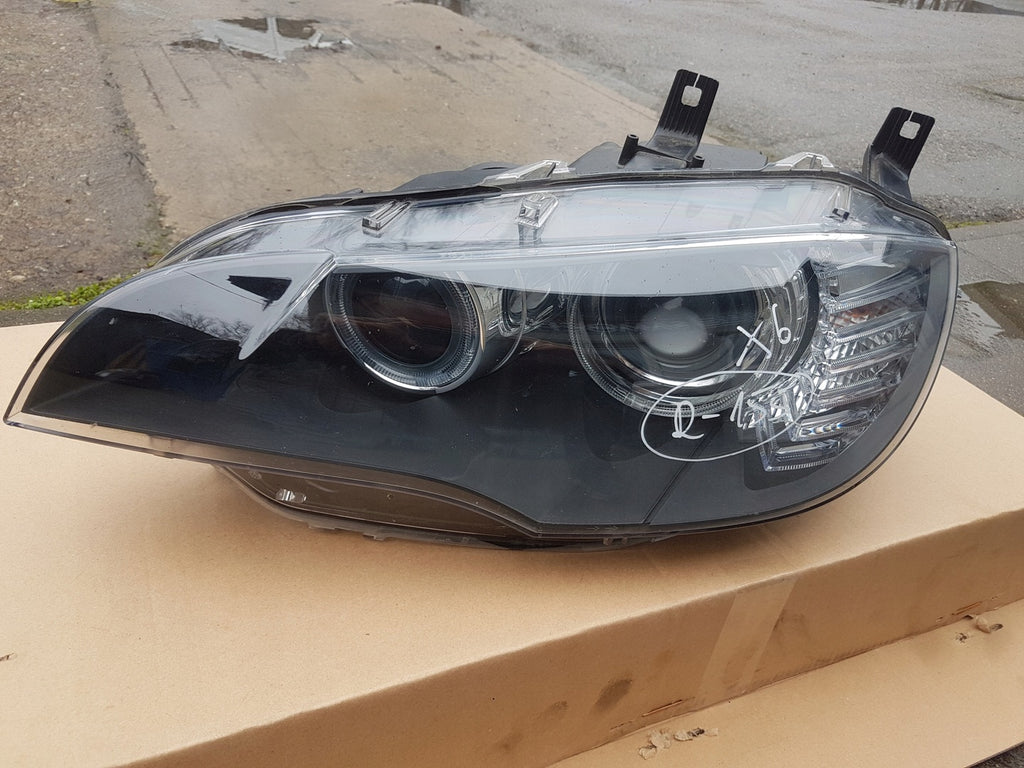 Frontscheinwerfer BMW X6 E71 7271357-03 Xenon Links Scheinwerfer Headlight SCH7986757029lm