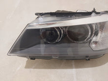 Laden Sie das Bild in den Galerie-Viewer, Frontscheinwerfer BMW X3 F25 7217297 Xenon Links Scheinwerfer Headlight SCH2099850659tp
