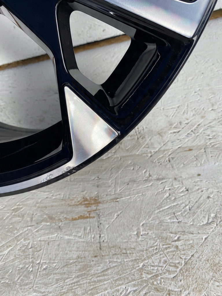 1x Alufelge 17 Zoll 7.0" 4x108 1646346180 Opel Corsa F Rim Wheel