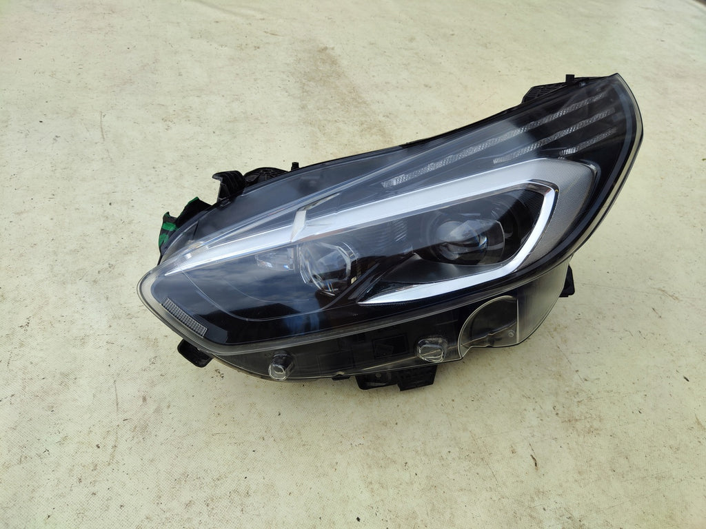 Frontscheinwerfer Ford S-Max Smax EM2B-13W030-CK Full LED Links Headlight