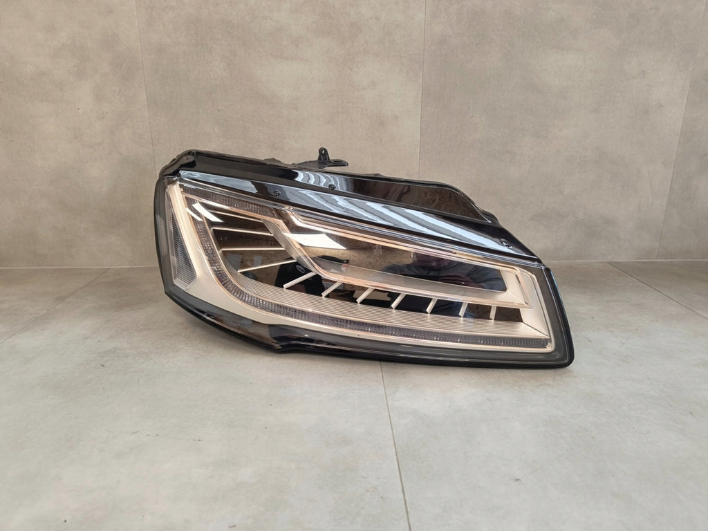 Frontscheinwerfer Audi A8 LED Rechts Scheinwerfer Headlight SCH6616825687yu