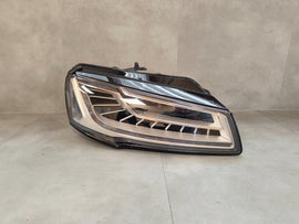 Frontscheinwerfer Audi A8 LED Rechts Scheinwerfer Headlight