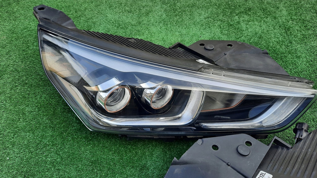 Frontscheinwerfer Hyundai Ioniq Ein Stück (Rechts oder Links) Headlight