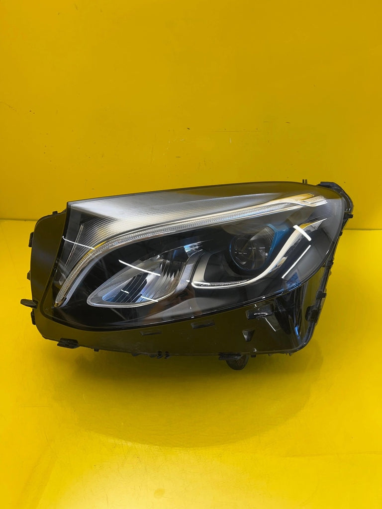 Frontscheinwerfer Mercedes-Benz Glc A2539061902 LED Links Scheinwerfer Headlight SCH3206589549on