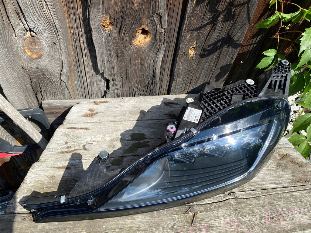 Frontscheinwerfer Toyota Supra 9481753-04 LE16C6390 Full LED Links Headlight SCH6744130733wg