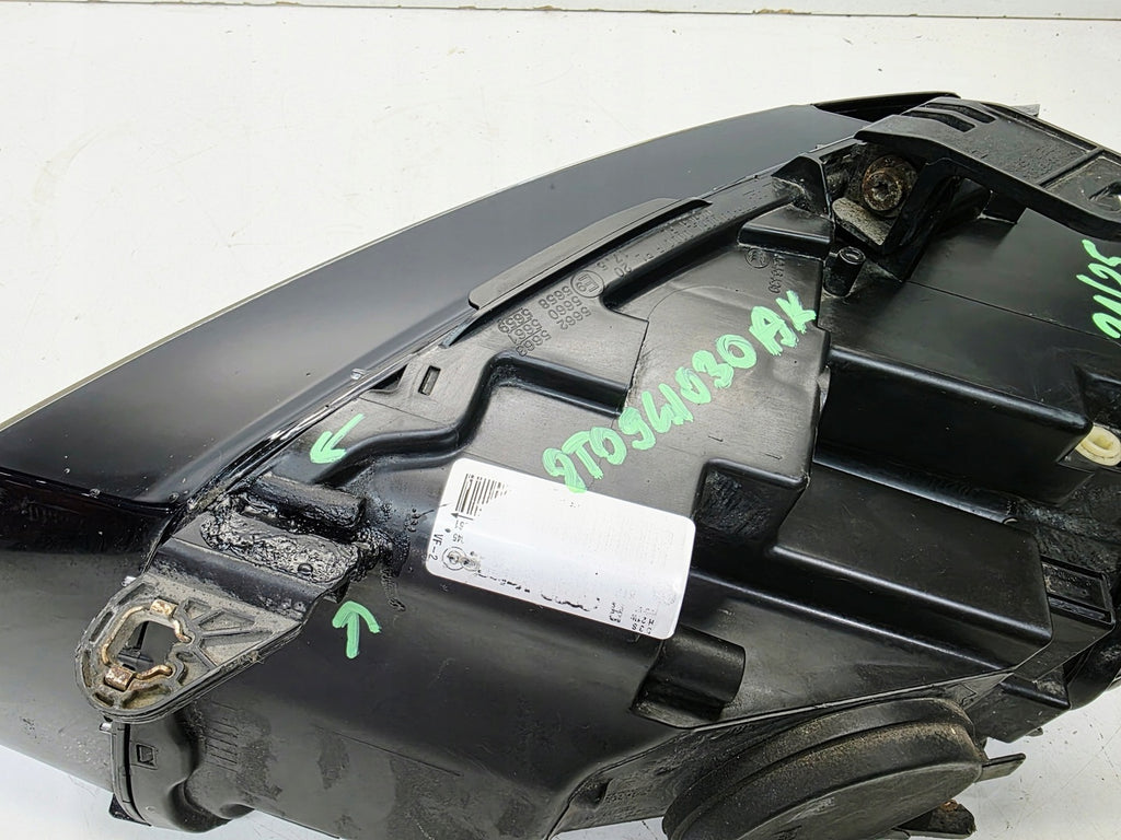 Frontscheinwerfer Audi A5 8T0941030AK LED Rechts Scheinwerfer Headlight