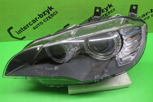 Laden Sie das Bild in den Galerie-Viewer, Frontscheinwerfer BMW X6 E71 1EL009644 Links Scheinwerfer Headlight SCH1379044486xt
