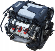 Laden Sie das Bild in den Galerie-Viewer, Motor Audi CGW 3.0 TFSI 306PS Engine Komplett MOT6379417896pi