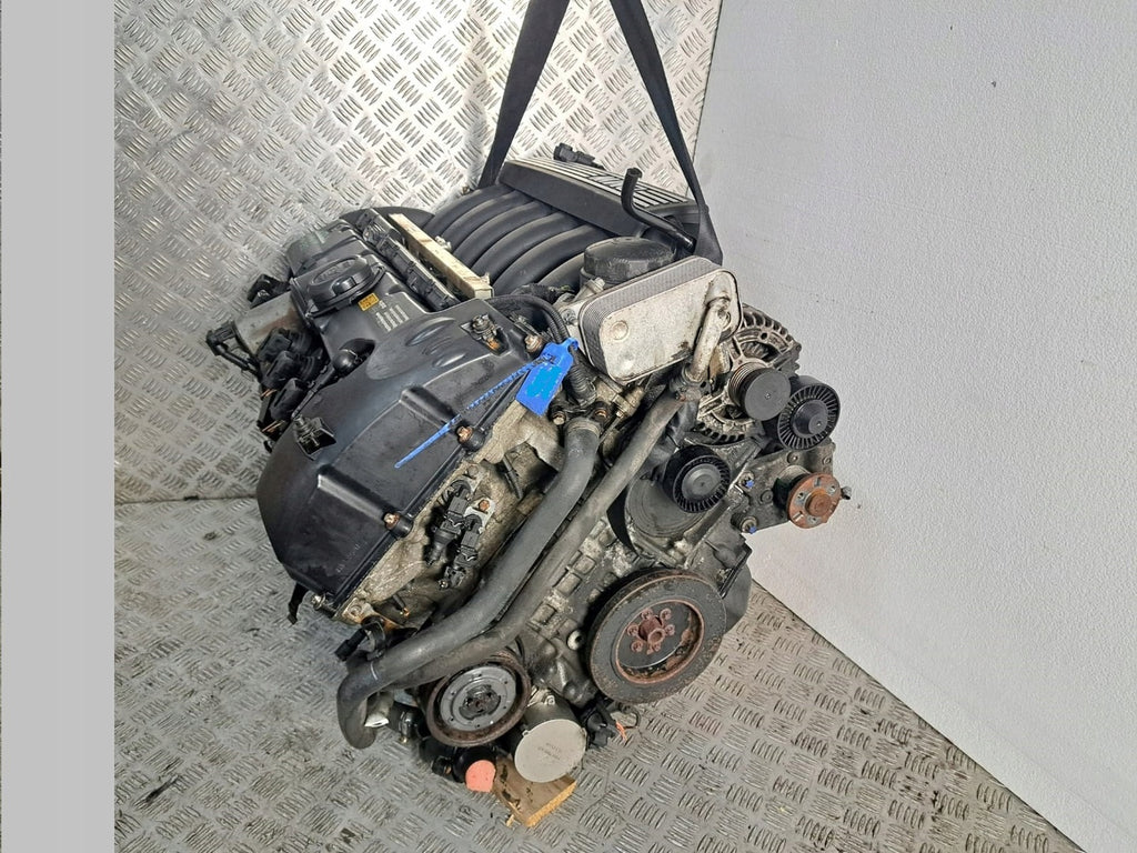 Motor BMW E92 N52B25 2.5 Benzin Engine Unkomplett