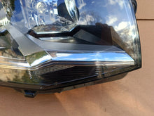 Laden Sie das Bild in den Galerie-Viewer, Frontscheinwerfer VW T6 7E1941006A 90072932 Halogen Rechts Headlight