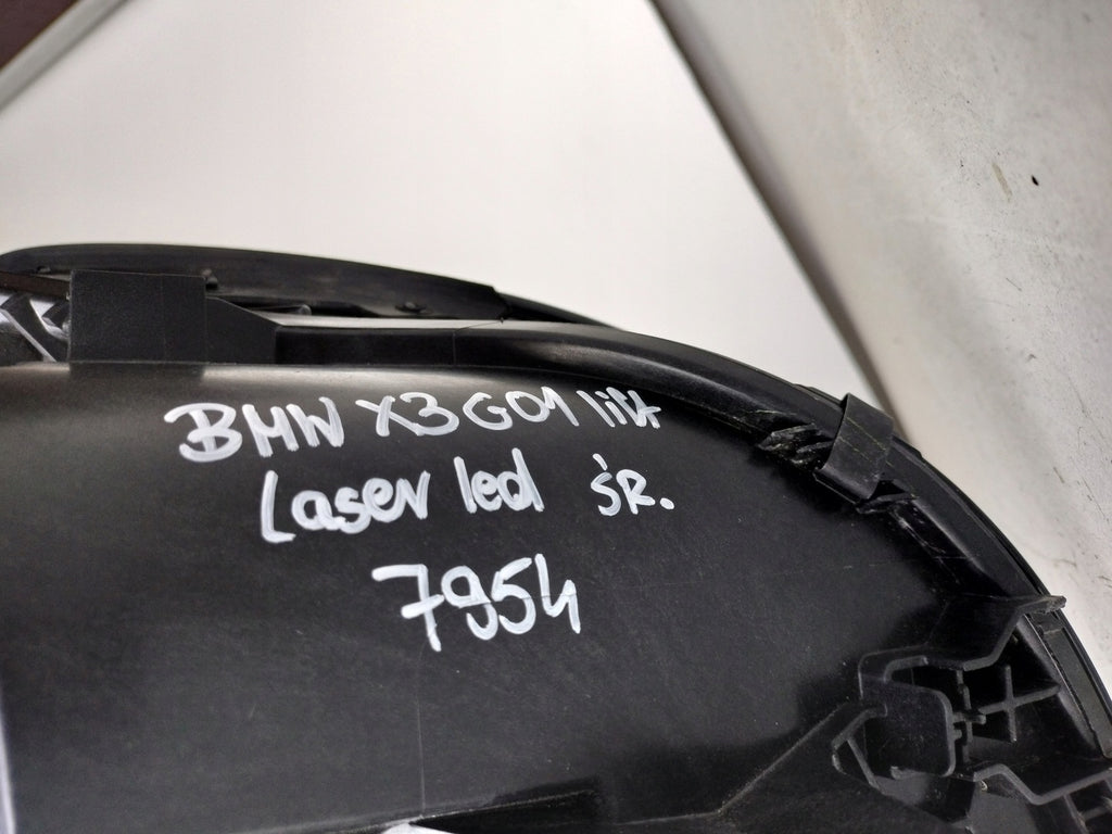 Frontscheinwerfer BMW X3 G01 5A29218 Rechts Scheinwerfer Headlight SCH2726794789pd