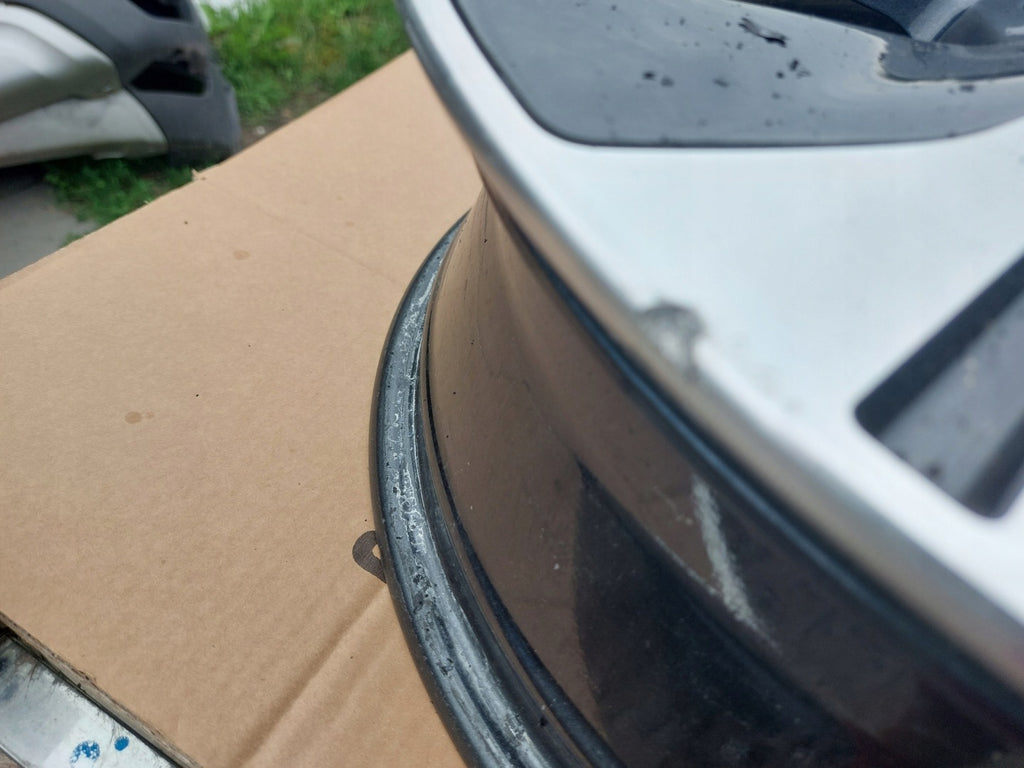 1x Alufelge 17 Zoll 6.5" 5x114.3 45ET Nissan Qashqai Pulsar Rim Wheel FEL3385039926ez